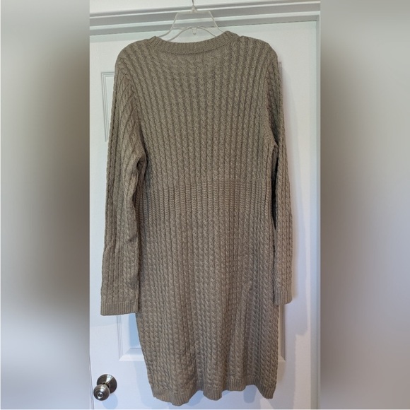 Calvin Klein Sweater Dress - Picture 2 of 5